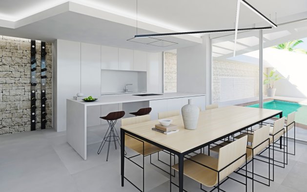 New Build - Penthouse - Pueblo Mascarat