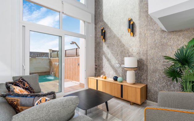 New Build - Independent Villa - Los Montesinos