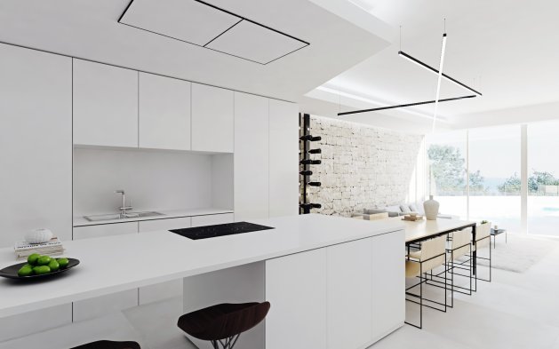 New Build - Penthouse - Pueblo Mascarat