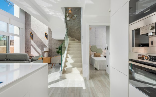 New Build - Independent Villa - Los Montesinos