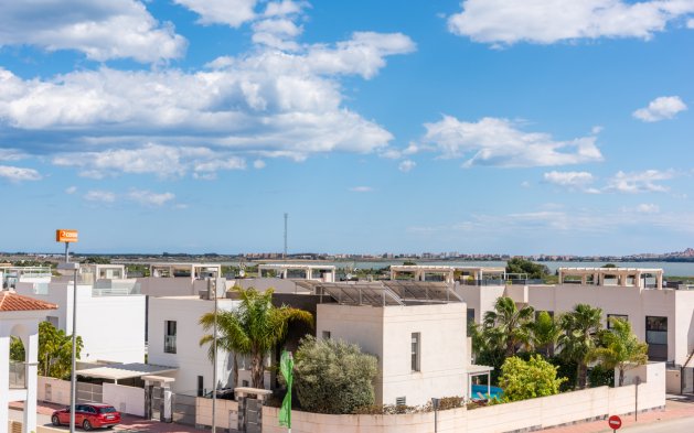 New Build - Independent Villa - Los Montesinos