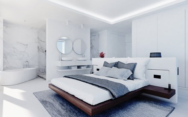 New Build - Penthouse - Pueblo Mascarat