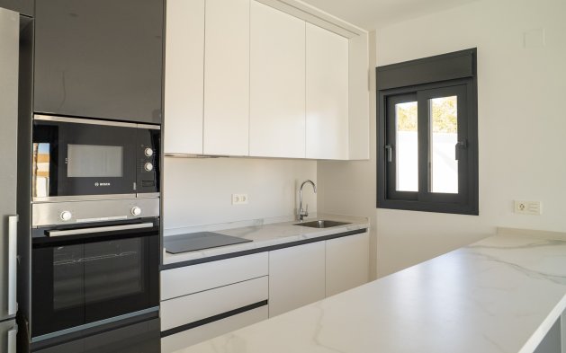 New Build - Independent Villa - Coloma