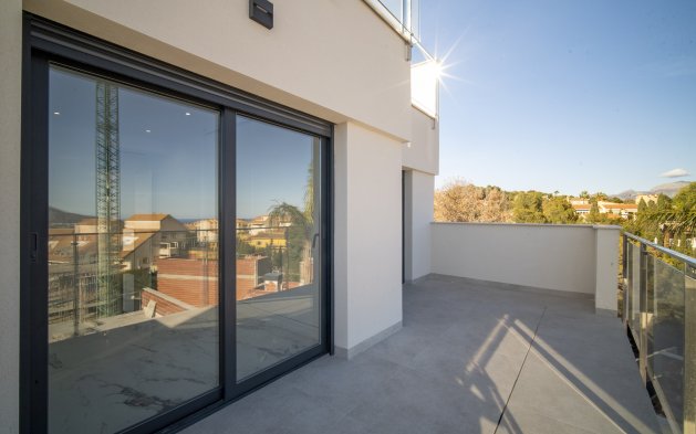 New Build - Independent Villa - Coloma