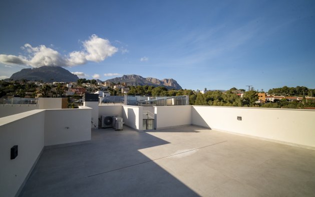 New Build - Independent Villa - Coloma