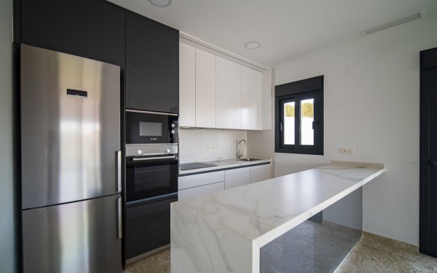 New Build - Independent Villa - Coloma