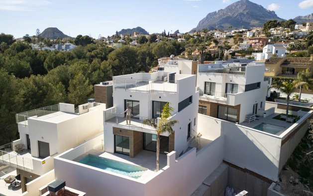 New Build - Independent Villa - Coloma