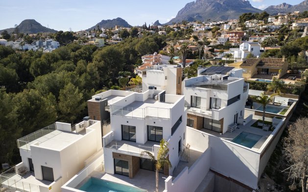 New Build - Independent Villa - Coloma