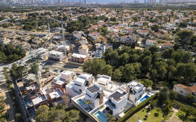 New Build - Independent Villa - Coloma