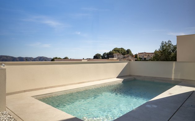 New Build - Independent Villa - Coloma