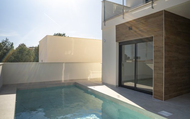 New Build - Independent Villa - Coloma