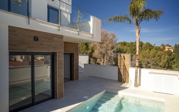 New Build - Independent Villa - Coloma