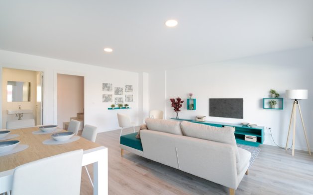 New Build - Independent Villa - Finestrat