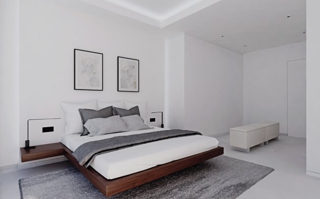 New Build - Penthouse - Pueblo Mascarat