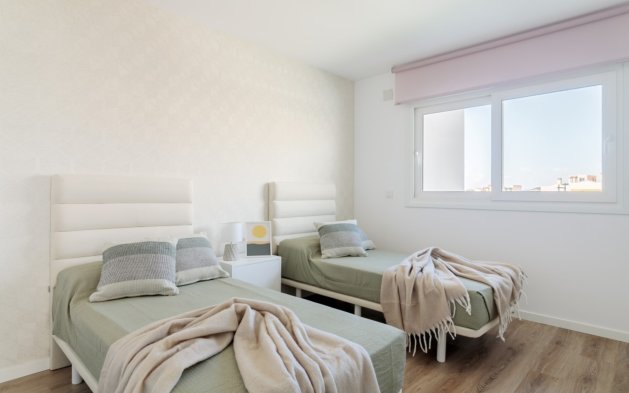 New Build - Independent Villa - Finestrat