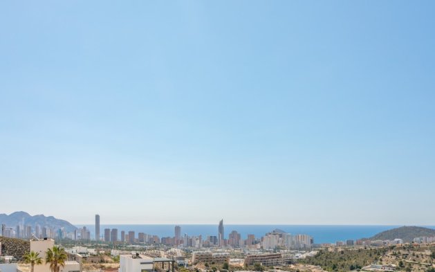 New Build - Independent Villa - Finestrat