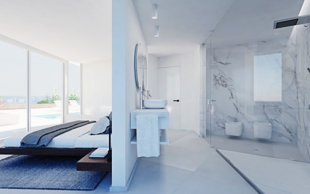 New Build - Penthouse - Pueblo Mascarat