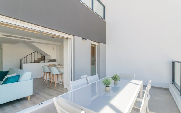 New Build - Independent Villa - Finestrat