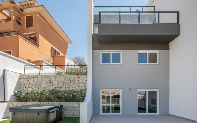 New Build - Independent Villa - Finestrat