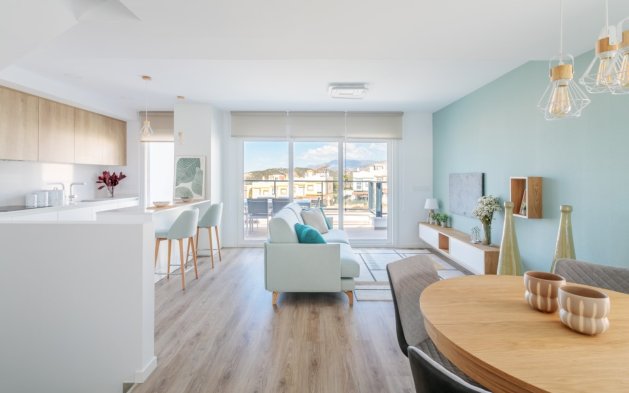 New Build - Independent Villa - Finestrat