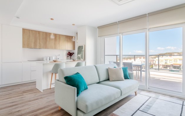 New Build - Independent Villa - Finestrat