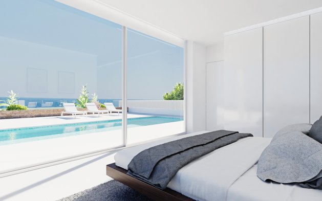 New Build - Penthouse - Pueblo Mascarat