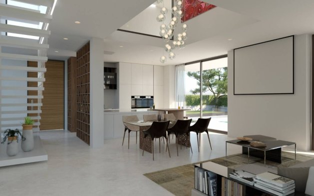 New Build - Independent Villa - Dehesa de Campoamor