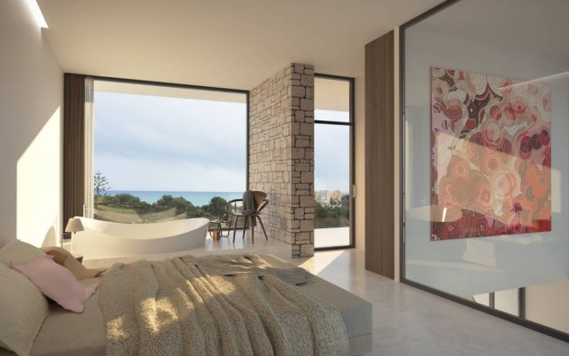 New Build - Independent Villa - Dehesa de Campoamor