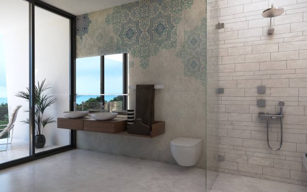 New Build - Independent Villa - Dehesa de Campoamor