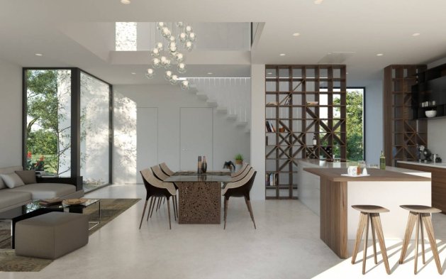 New Build - Independent Villa - Dehesa de Campoamor