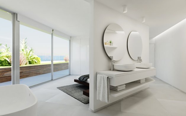 New Build - Penthouse - Pueblo Mascarat