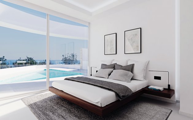 New Build - Penthouse - Pueblo Mascarat