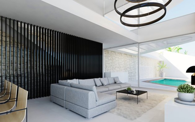 New Build - Penthouse - Pueblo Mascarat