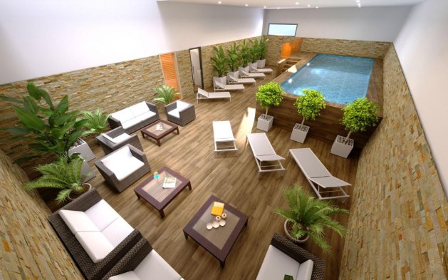 New Build - Apartment - Torrevieja