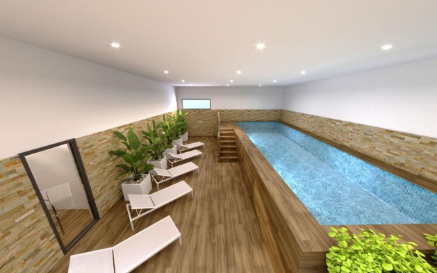 New Build - Apartment - Torrevieja