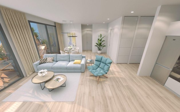 New Build - Apartment - Torrevieja