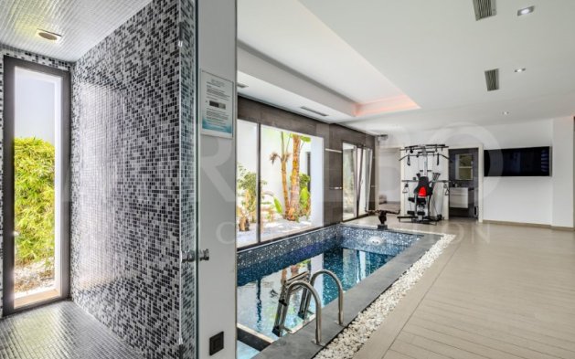 Resale -  - Jávea / Xàbia - Cap Martí - El Tossalet - Pinomar