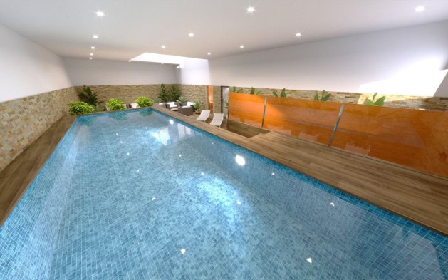 New Build - Penthouse - Torrevieja