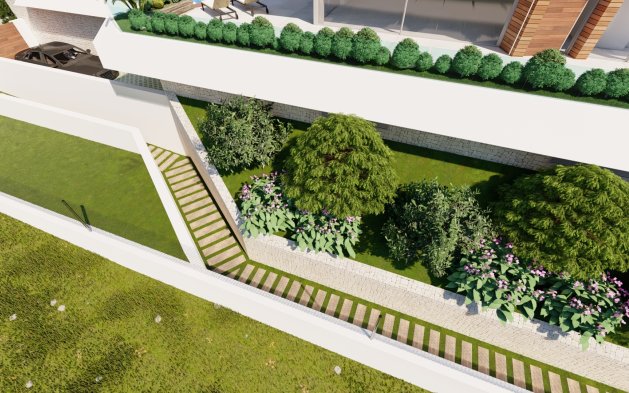 New Build - Penthouse - Pueblo Mascarat