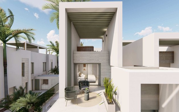 New Build - Townhouse - Ciudad Quesada