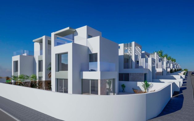 New Build - Townhouse - Ciudad Quesada