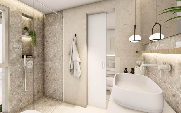 New Build - Townhouse - Ciudad Quesada