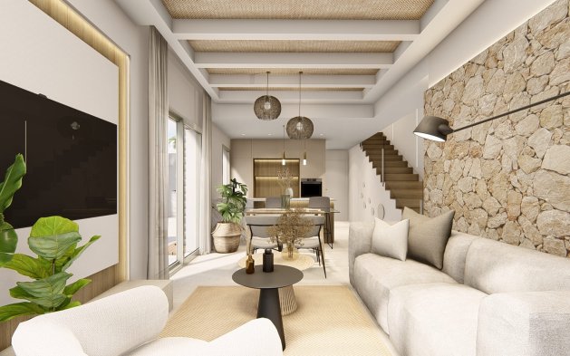 New Build - Townhouse - Ciudad Quesada