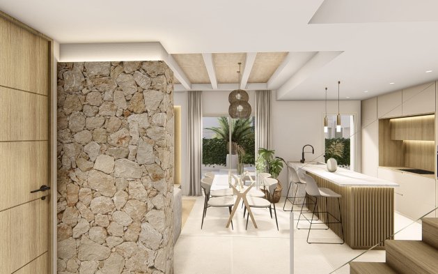 New Build - Townhouse - Ciudad Quesada