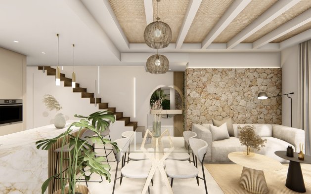 New Build - Townhouse - Ciudad Quesada