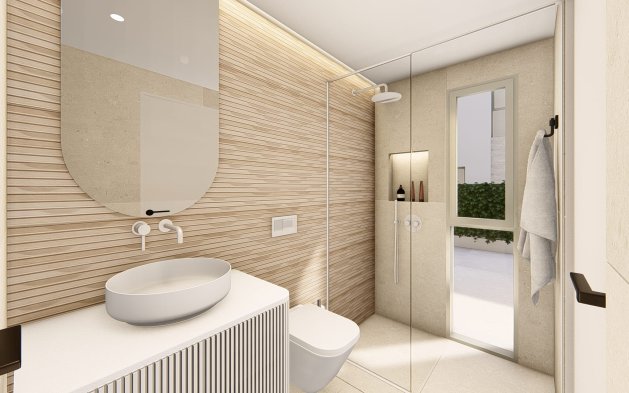 New Build - Townhouse - Ciudad Quesada