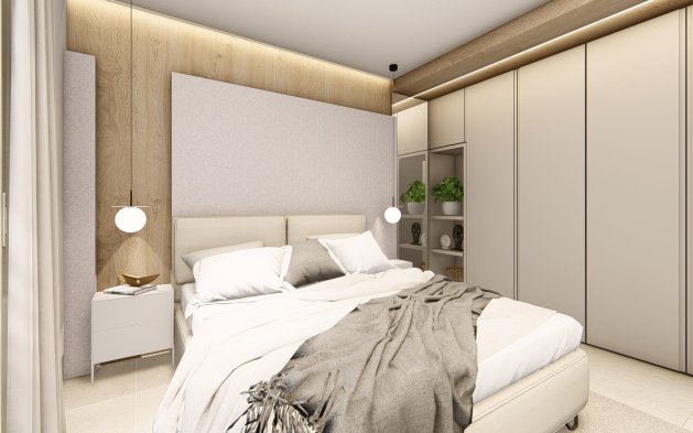 New Build - Townhouse - Ciudad Quesada