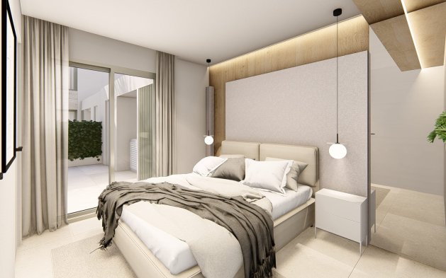 New Build - Townhouse - Ciudad Quesada