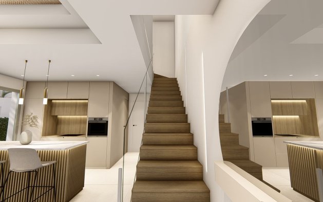 New Build - Townhouse - Ciudad Quesada