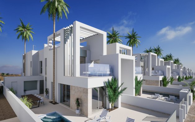 New Build - Townhouse - Ciudad Quesada